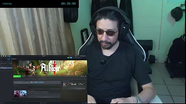 IASuarezV online show from May 2026 06:13:02 AM