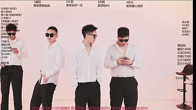 YLBOY-666 online show from April 2026 02:10:01 PM