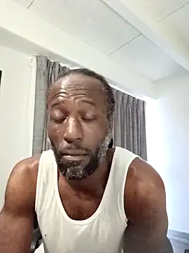 KingBlackStallion online show from April 2026 12:09:01 PM