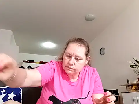 Jahudka47 online show from March 2026 02:07:01 PM