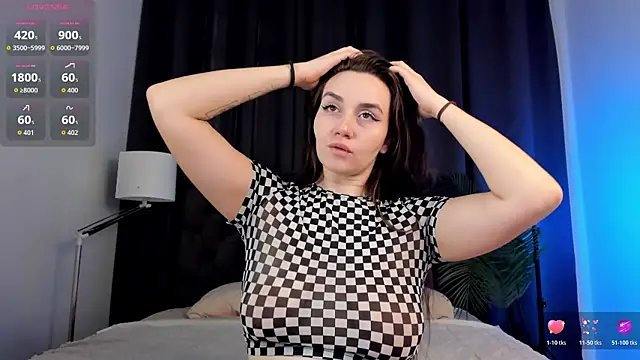 Domirelle online show from March 2026 04:11:01 AM