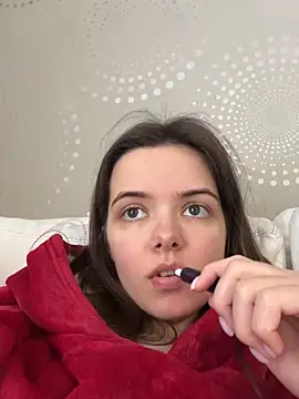 Snapshot of AForbiddenFlower chatting on April 2026 09:27:01 AM AForbiddenFlower online show from April 2026 09:27:01 AM