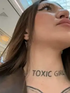 SaintSquirt online show from March 2026 01:35:01 PM