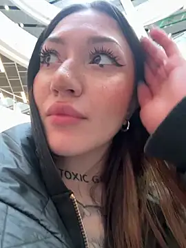 SaintSquirt online show from April 2026 09:43:02 AM