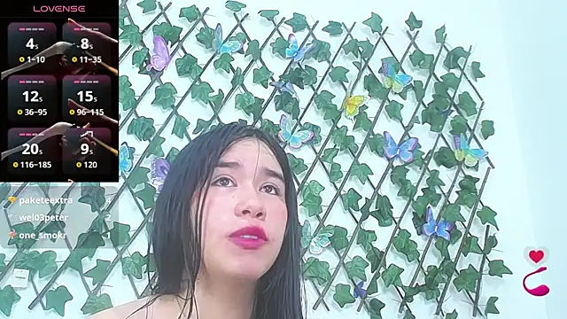 lizeth wong online show from May 2026 02:45:01 PM