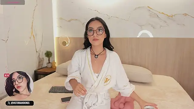 victoria hokings online show from May 2026 11:35:01 AM