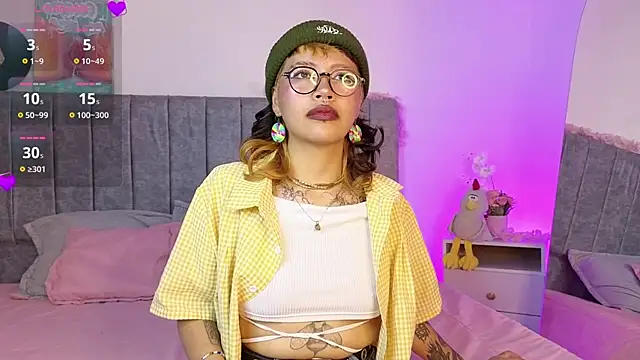 Luna Blooms online show from April 2026 11:50:01 AM