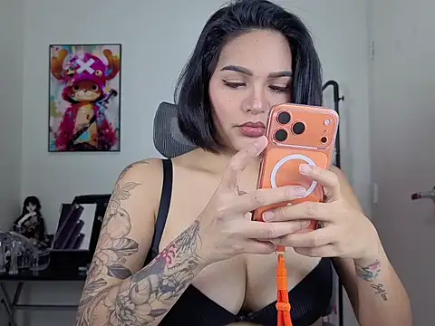 monicaconde online show from April 2026 08:05:01 AM