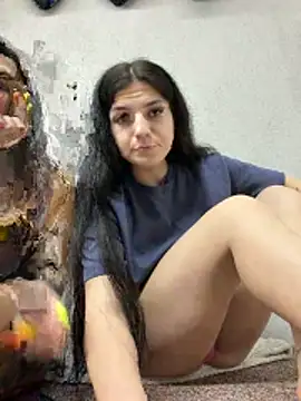 christahot online show from April 2026 05:09:02 PM