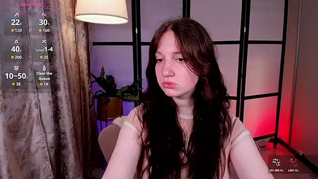 Elisabeth Binder online show from April 2026 04:03:01 AM