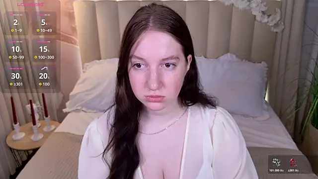 Elisabeth Binder online show from April 2026 03:35:02 AM