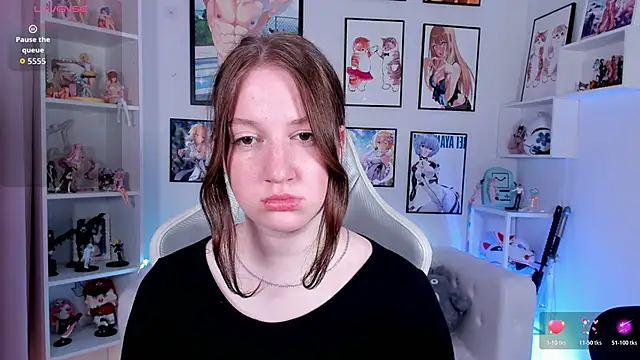Elisabeth Binder online show from May 2026 03:43:01 AM