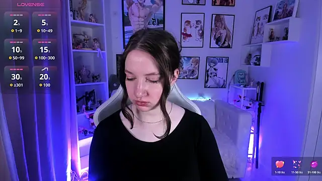 Elisabeth Binder online show from May 2026 03:43:02 AM