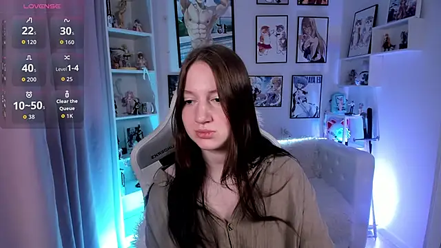 Elisabeth Binder online show from May 2026 03:46:01 AM