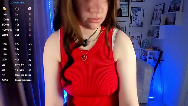 Snapshot of Elisabeth_Binder chatting on July 2026 03:41:01 AM Elisabeth Binder online show from July 2026 03:41:01 AM