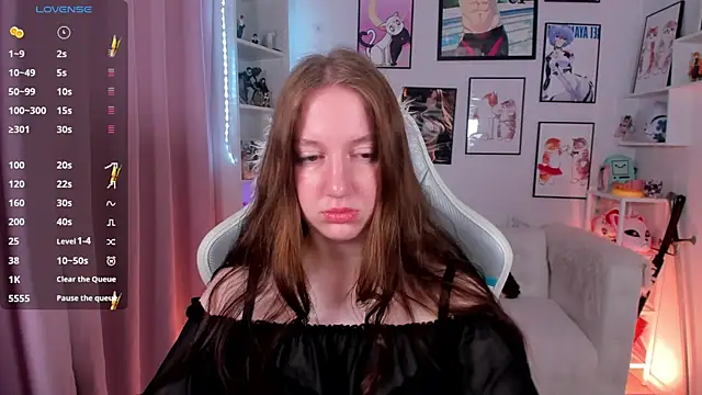 Snapshot of Elisabeth_Binder chatting on July 2026 03:26:02 AM Elisabeth Binder online show from July 2026 03:26:02 AM