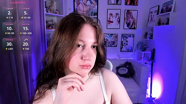 Elisabeth Binder online show from May 2026 03:48:01 AM