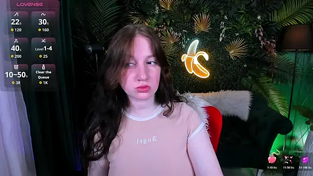 Elisabeth Binder online show from April 2026 03:29:02 AM