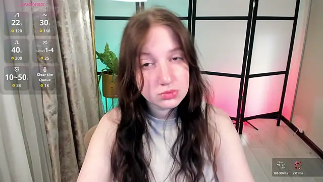 Elisabeth Binder online show from April 2026 03:46:02 AM