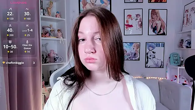Elisabeth Binder online show from May 2026 03:37:01 AM