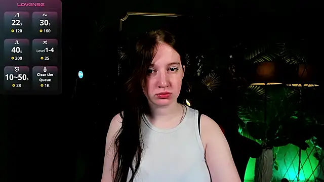 Elisabeth Binder online show from March 2026 03:38:01 AM