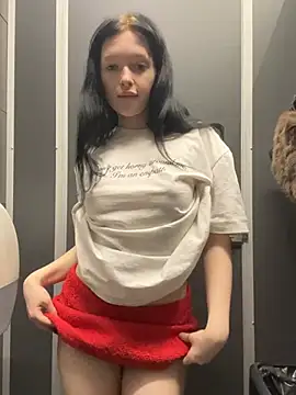 Flora Ray online show from April 2026 11:38:02 AM