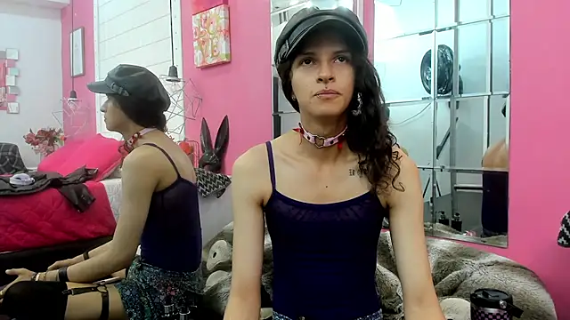 Snapshot of vannellope_roberts chatting on April 2026 01:17:01 PM vannellope roberts online show from April 2026 01:17:01 PM