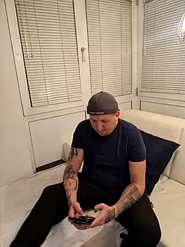 Inked Dom online show from March 2026 06:42:01 PM