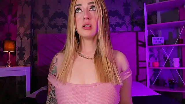  mykinkydoll  online show from April 2026 01:12:02 AM