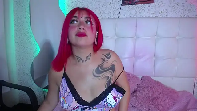 Edelyn ink online show from April 2026 08:01:02 PM