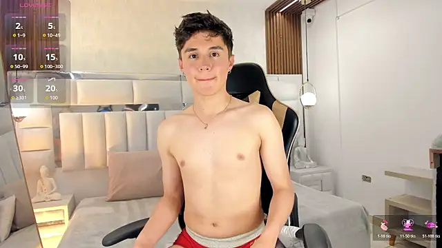 Juandagoom online show from April 2026 09:21:02 PM