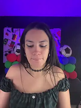 Darkrisnah online show from July 2026 09:10:01 PM