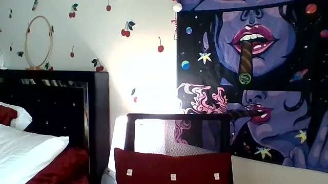 Negritaladiabla online show from March 2026 04:17:01 PM