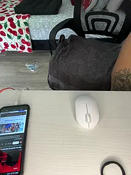 Negritaladiabla online show from March 2026 04:30:01 PM