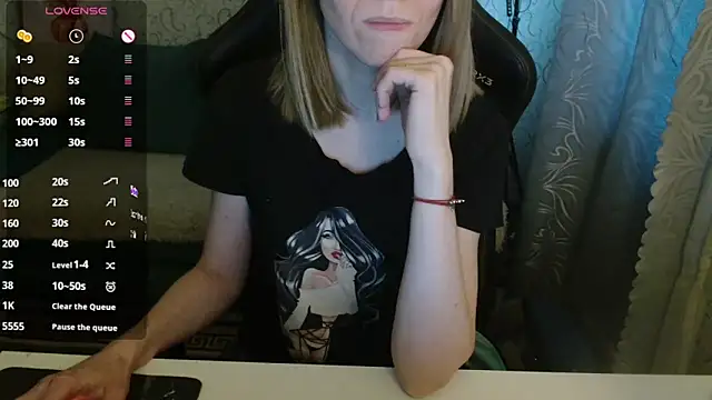 Ricky Chadwick  online show from April 2026 04:01:01 PM