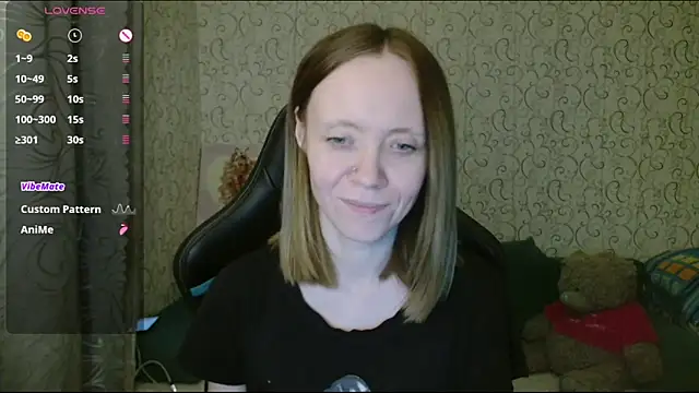 Ricky Chadwick  online show from April 2026 04:57:02 PM