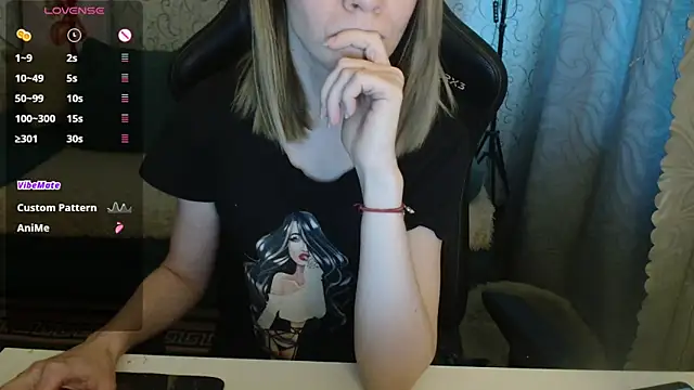 Ricky Chadwick  online show from April 2026 04:11:02 PM