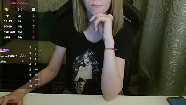 Ricky Chadwick  online show from April 2026 05:17:02 PM