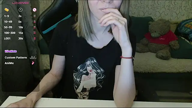 Ricky Chadwick  online show from March 2026 05:15:01 PM