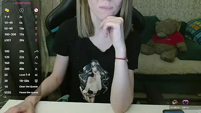 Ricky Chadwick  online show from March 2026 05:03:01 PM