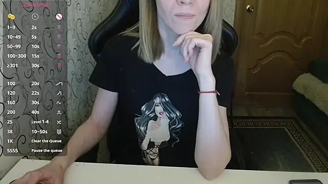 Ricky Chadwick  online show from April 2026 04:54:02 PM