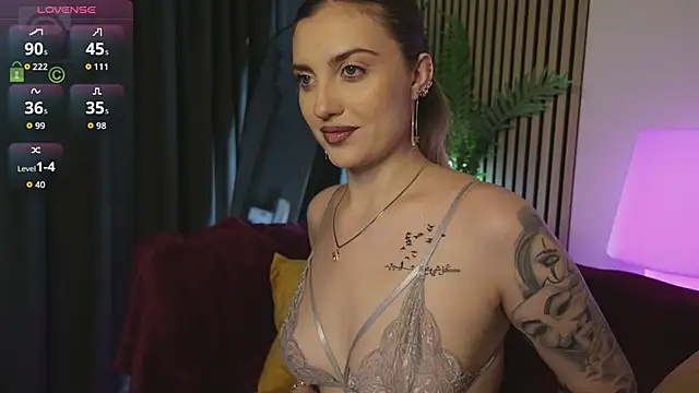 Ema Reese online show from May 2026 04:40:02 AM