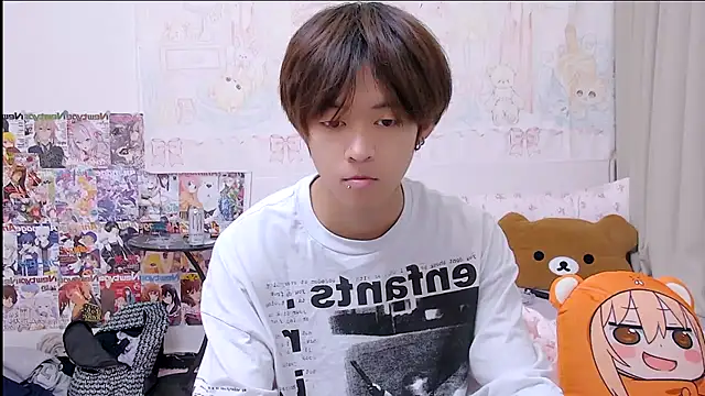 Snapshot of buding-001 chatting on April 2026 12:17:02 PM buding-001 online show from April 2026 12:17:02 PM