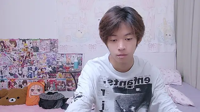 buding-001 online show from April 2026 11:49:01 AM