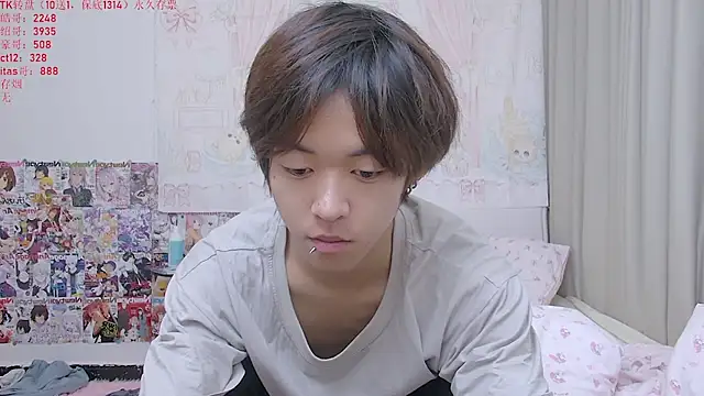buding-001 online show from May 2026 12:41:01 PM