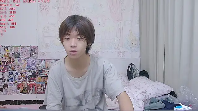 buding-001 online show from May 2026 11:08:01 AM