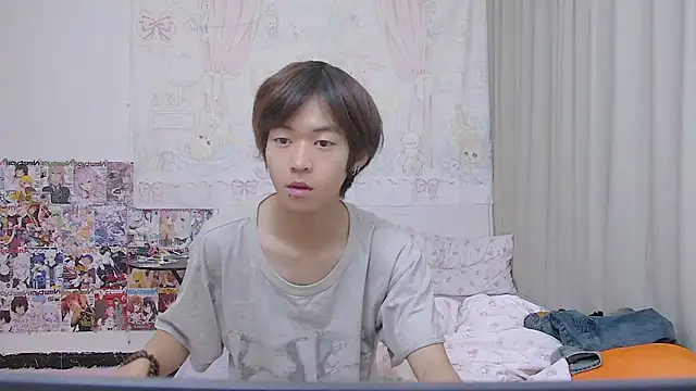 buding-001 online show from May 2026 10:56:02 AM