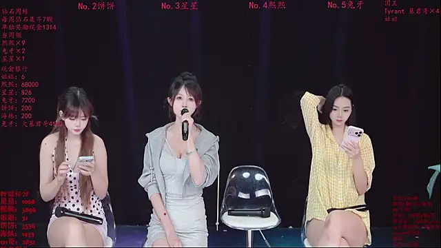 Honey-588 online show from April 2026 03:13:01 PM