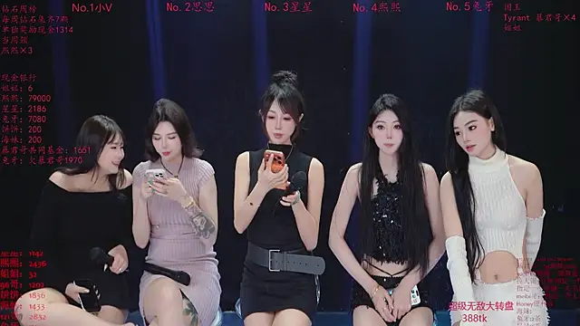 Honey-588 online show from April 2026 02:46:02 PM