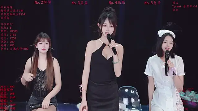 Honey-588 online show from April 2026 03:14:01 PM